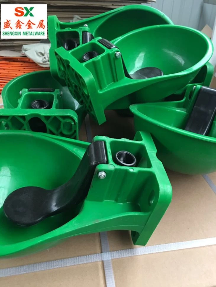Plastic Cattle Water Drinker